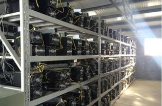 Kaspa mining machine showcasing its technological prowess